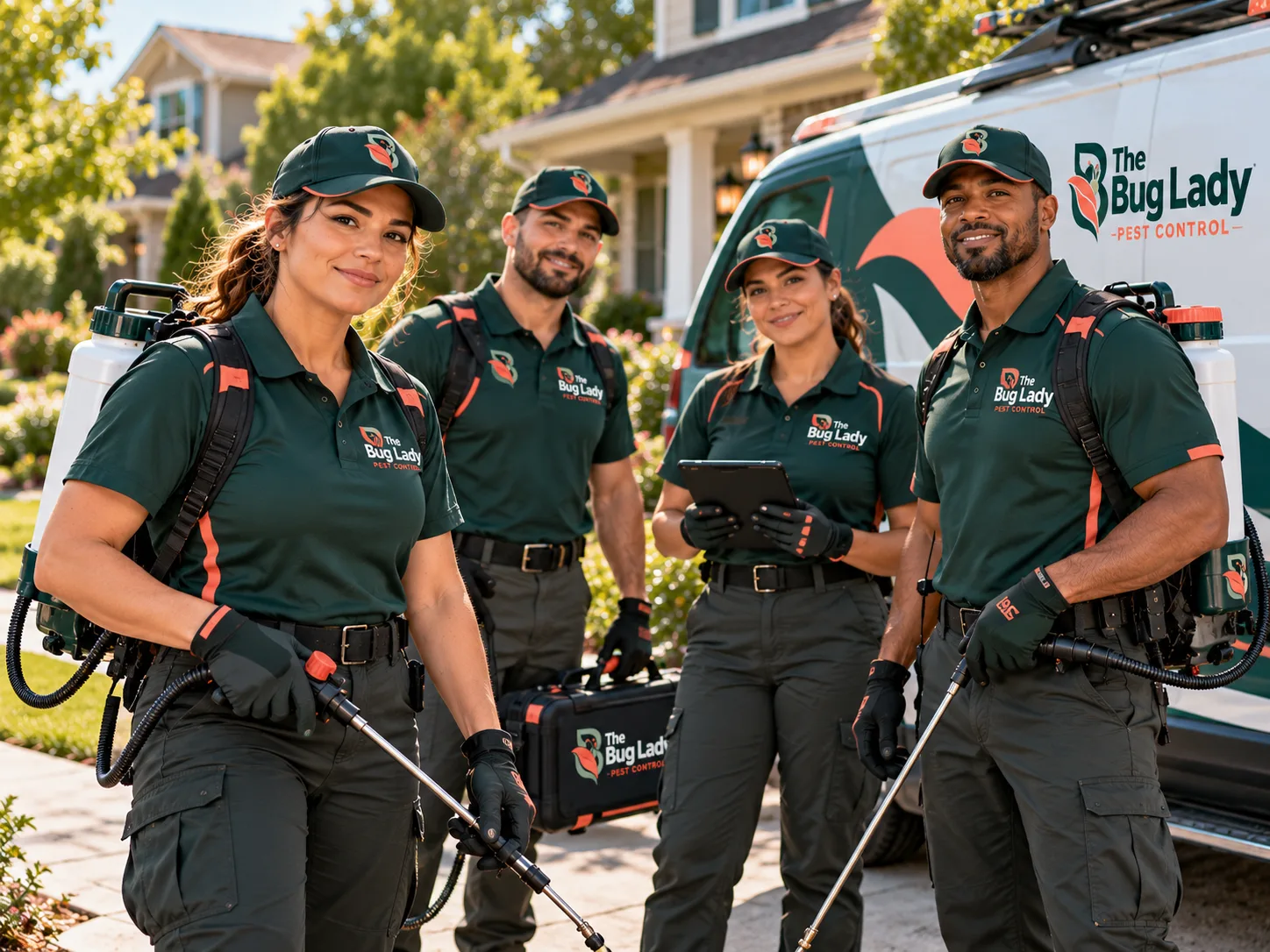 Pest Control in Mountlake Terrace, WA near me